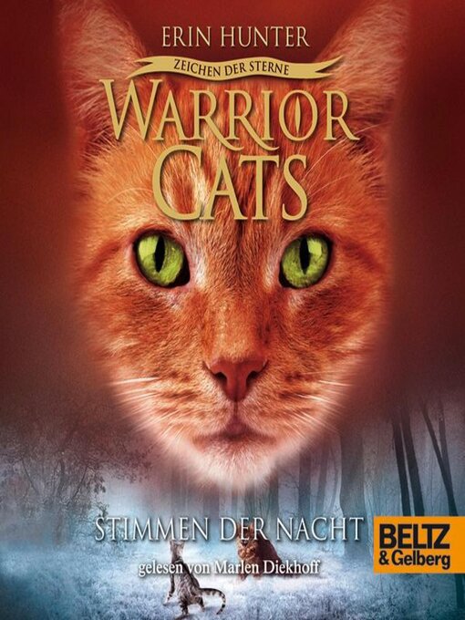 Title details for Stimmen der Nacht by Erin Hunter - Available